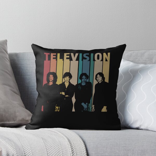 Item preview, Television New York Color Stripes designed and sold by Bluwum.