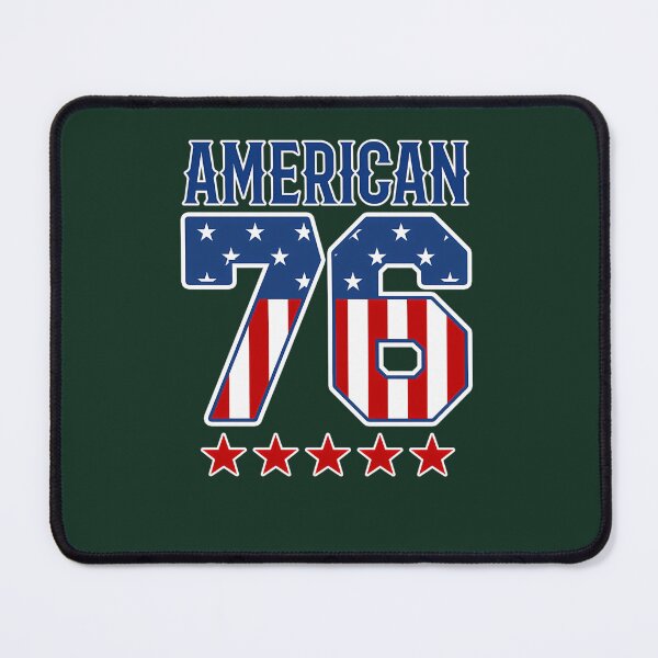Item preview, 4Th Of July Patriotic 1776 American Flag 400 designed and sold by RottenRbCafe.