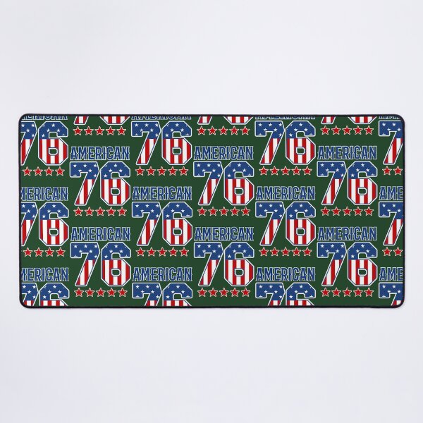 Item preview, 4Th Of July Patriotic 1776 American Flag 400 designed and sold by RottenRbCafe.