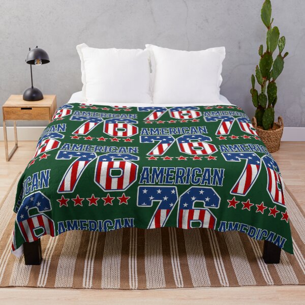 Item preview, 4Th Of July Patriotic 1776 American Flag 400 designed and sold by RottenRbCafe.