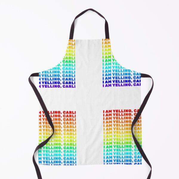 Item preview, Princess Donut I AM YELLING, CARL. Solid rainbow chunky bubble text designed and sold by FrenchieBoops.