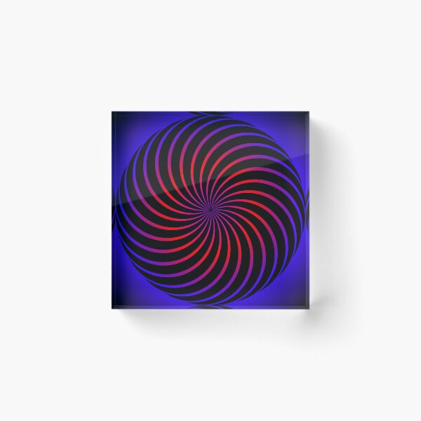 Item preview, Psychedelic Swirls designed and sold by alicraigdesigns.