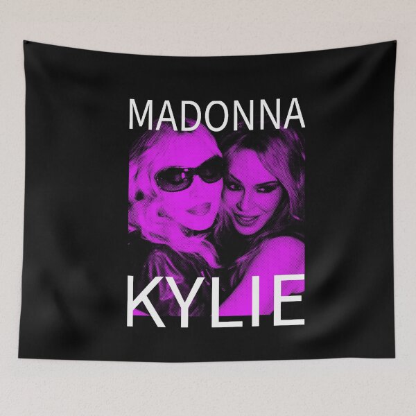 Item preview, madonna x kylie designed and sold by FranciscoMach1.
