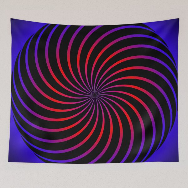 Item preview, Psychedelic Swirls designed and sold by alicraigdesigns.
