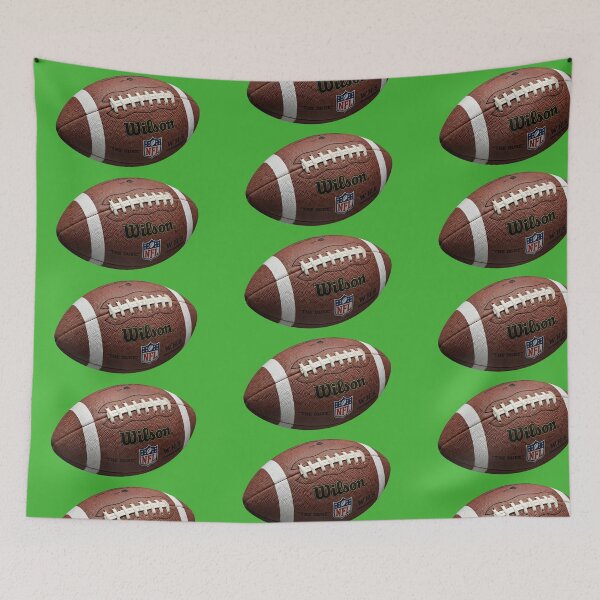 Item preview, NFL – American Football Ball designed and sold by Abeshinobi.