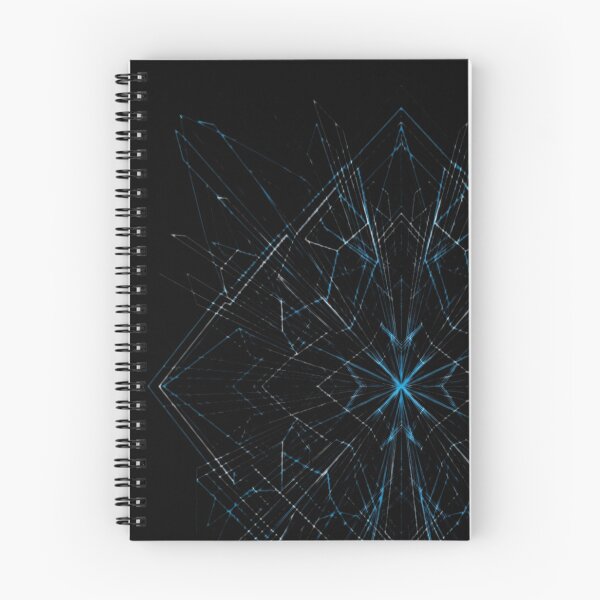 Item preview, Urban Geometry Black White Blue designed and sold by emmanuelsilve.