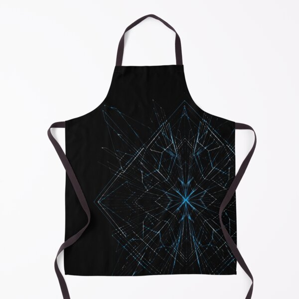 Item preview, Urban Geometry Black White Blue designed and sold by emmanuelsilve.