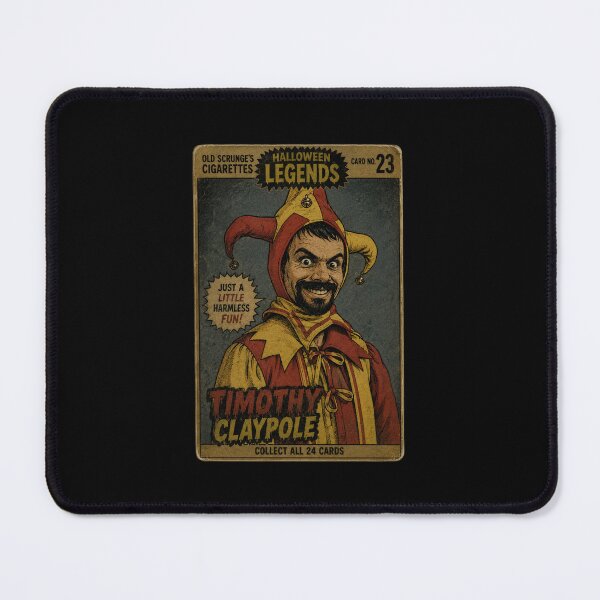 Item preview, Timothy Claypole - Halloween Trading Cards designed and sold by halibutgoatramb.