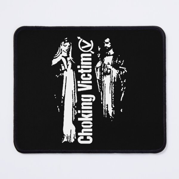 Item preview, Choking Victim NYC Crust Band Art designed and sold by Bluwum.