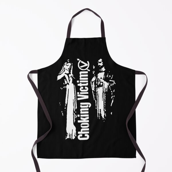 Item preview, Choking Victim NYC Crust Band Art designed and sold by Bluwum.