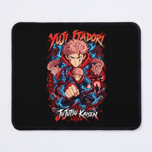 Item preview, Jujutsu Kaisen - Yuji Itadori designed and sold by ning-lucky.