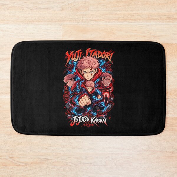 Item preview, Jujutsu Kaisen - Yuji Itadori designed and sold by ning-lucky.