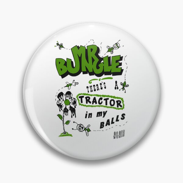 Item preview, Mr Bungle Experimental Rock Green Typography designed and sold by Bluwum.