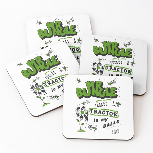 Item preview, Mr Bungle Experimental Rock Green Typography designed and sold by Bluwum.
