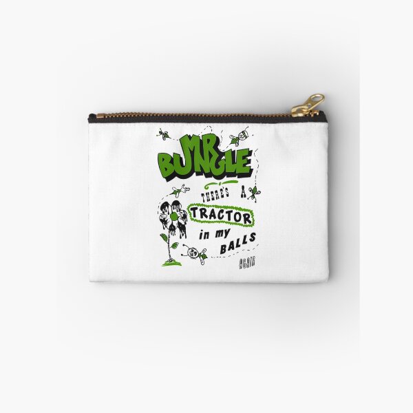 Item preview, Mr Bungle Experimental Rock Green Typography designed and sold by Bluwum.