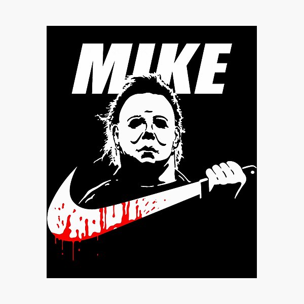 Item preview, mike halloween designed and sold by FranciscoMach1.