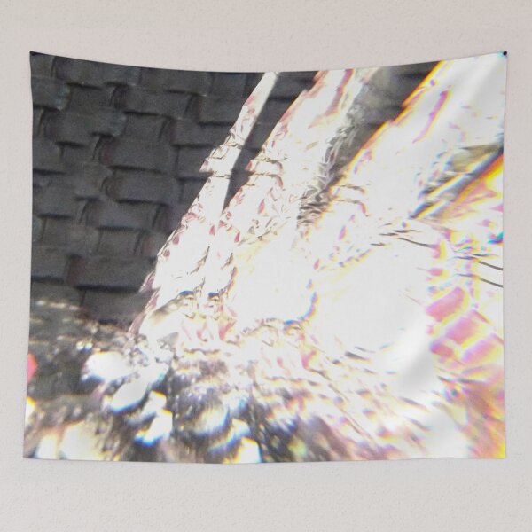 Item preview, Solar Butterfly Wing: Prism on the Roof of the World - Refracted Light Art designed and sold by ElionSolis.