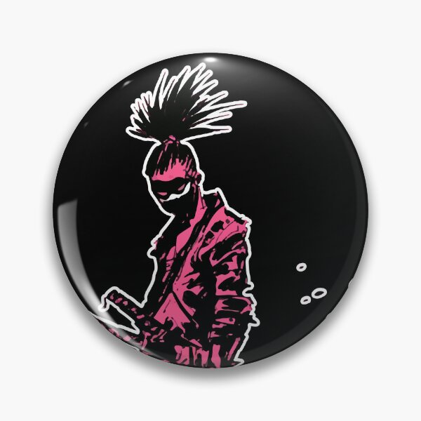 Item preview, Pink Komono Samurai designed and sold by RichardRags.