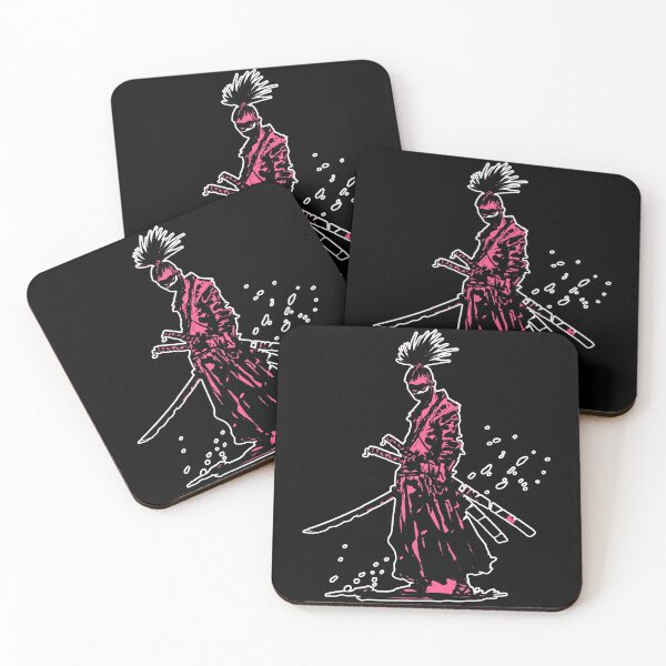 Item preview, Pink Komono Samurai designed and sold by RichardRags.