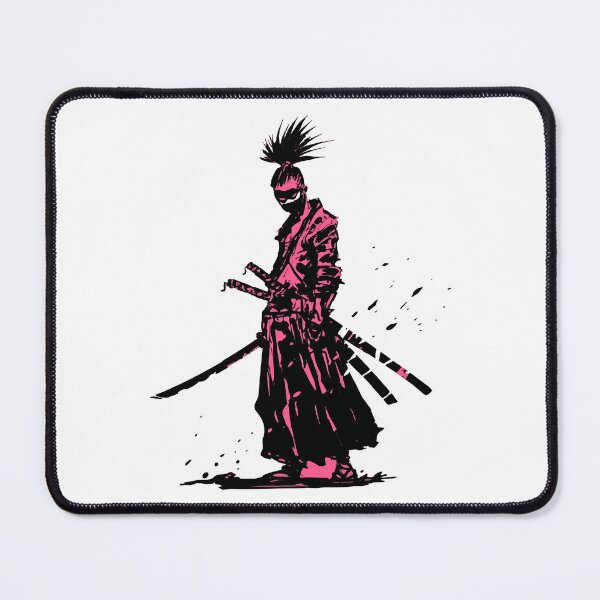 Item preview, Pink Komono Samurai designed and sold by RichardRags.