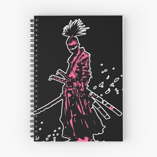 Item preview, Pink Komono Samurai designed and sold by RichardRags.