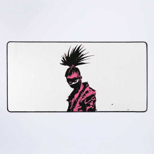 Item preview, Pink Komono Samurai designed and sold by RichardRags.