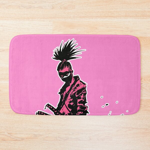 Item preview, Pink Komono Samurai designed and sold by RichardRags.