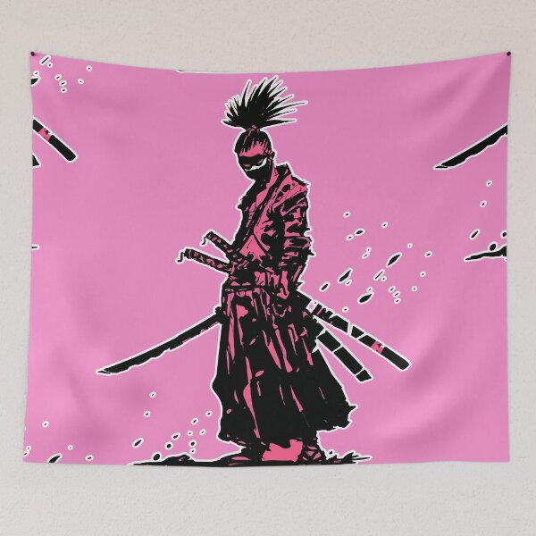 Item preview, Pink Komono Samurai designed and sold by RichardRags.
