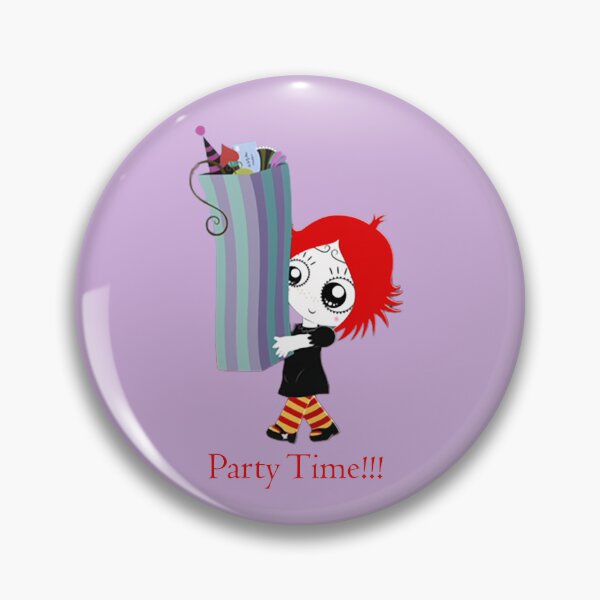 Item preview, Party Time!!! designed and sold by QueenAlicorn.