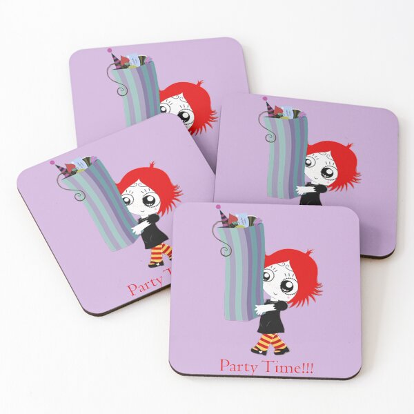 Item preview, Party Time!!! designed and sold by QueenAlicorn.