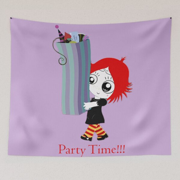 Item preview, Party Time!!! designed and sold by QueenAlicorn.