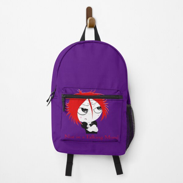 Item preview, Not in a Talking Mood designed and sold by QueenAlicorn.