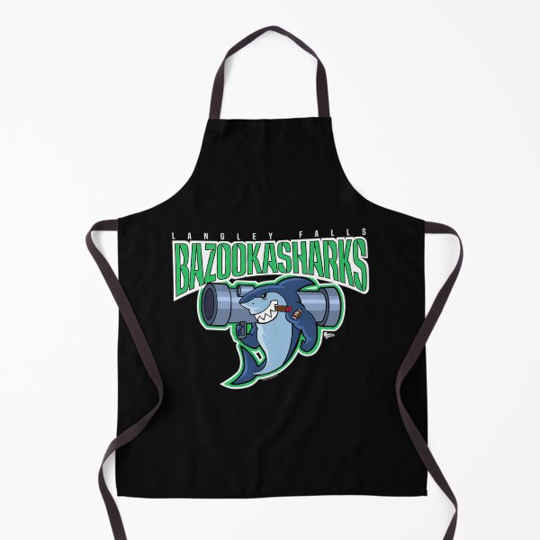 Item preview, American Dad Bazooka Sharks designed and sold by EZEKIEPAMELA.