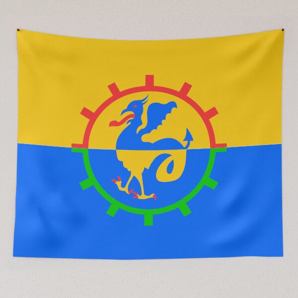 Item preview, Beesel flag designed and sold by rheyes.