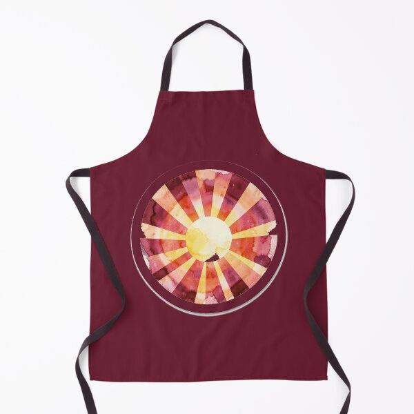 Item preview, Watercolor Sunburst designed and sold by Hari Arts.