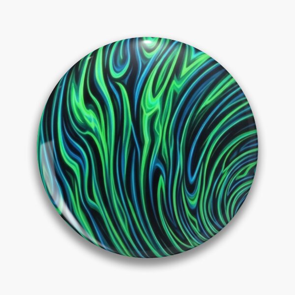 Item preview, Pulse in Blue and Green designed and sold by emmanuelsilve.