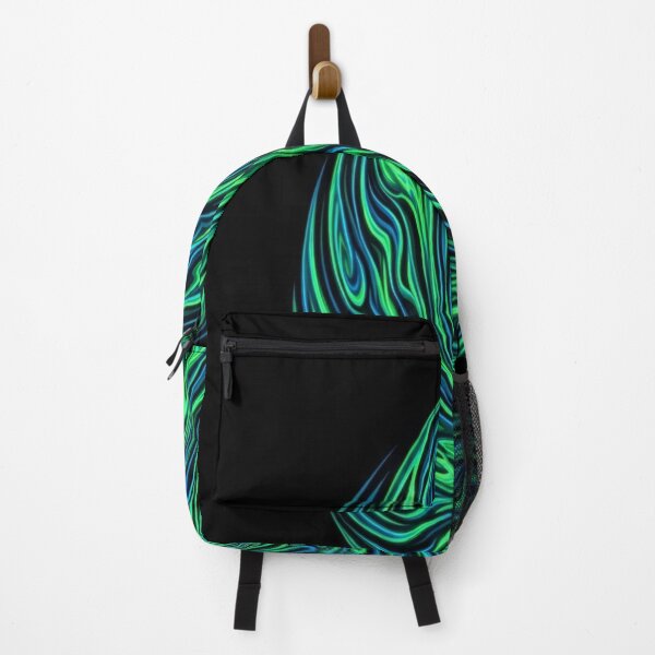 Item preview, Pulse in Blue and Green designed and sold by emmanuelsilve.
