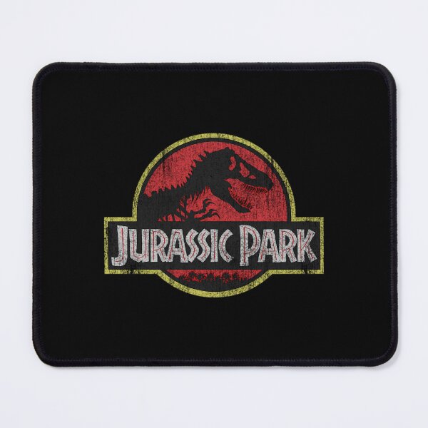 Item preview, Jurassic Park Red Distressed designed and sold by EZEKIEPAMELA.