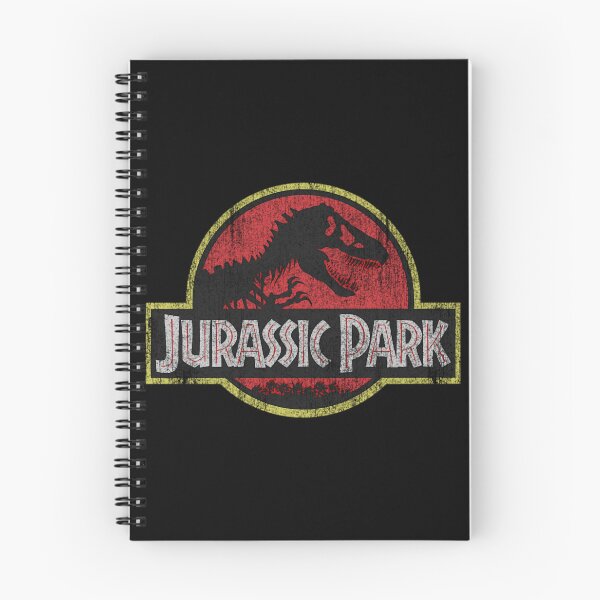 Item preview, Jurassic Park Red Distressed  designed and sold by EZEKIEPAMELA.