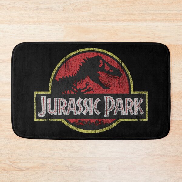 Item preview, Jurassic Park Red Distressed  designed and sold by EZEKIEPAMELA.