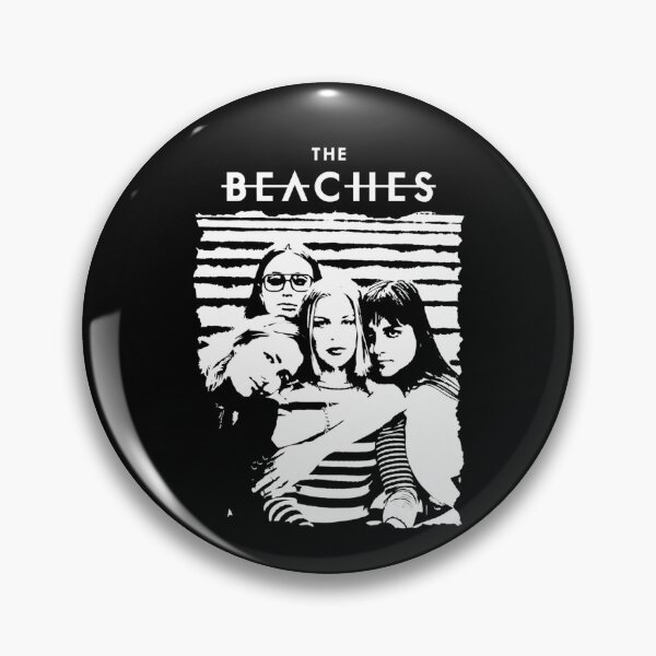 Item preview, Four Women Group Portrait Striped Monochrome designed and sold by Doodlly.