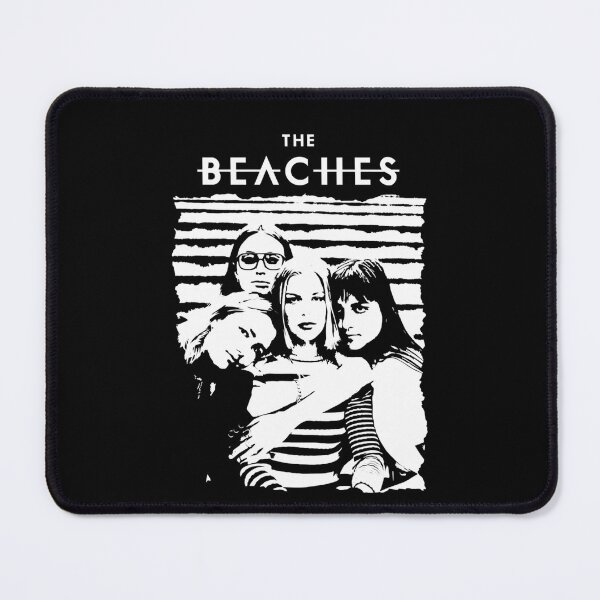 Item preview, Four Women Group Portrait Striped Monochrome designed and sold by Doodlly.