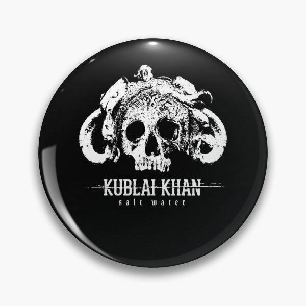 Item preview, Detailed White Horned Skull Symbol designed and sold by umarshamir.