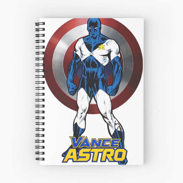 Item preview, Vance Astro designed and sold by White Tiger Designz .