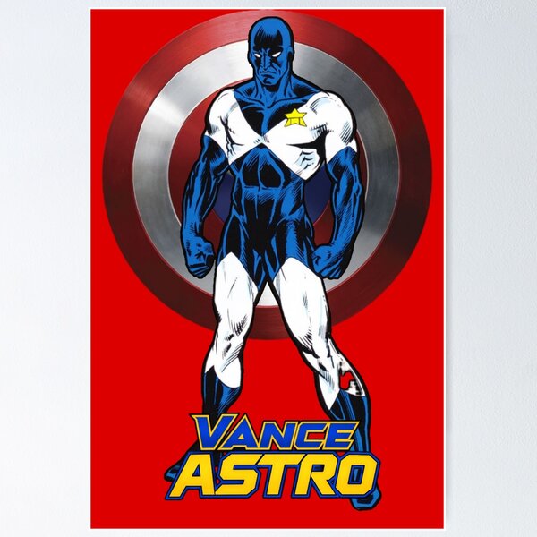 Item preview, Vance Astro designed and sold by White Tiger Designz .
