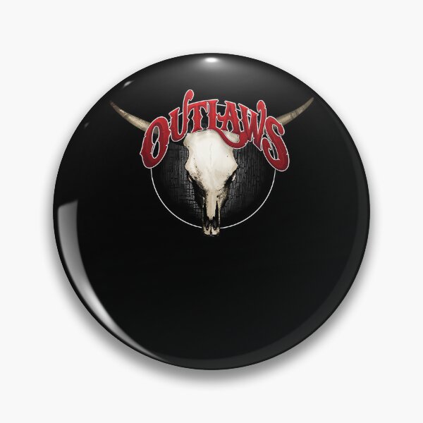 Item preview, White Animal Skull With Horns Inside Circle designed and sold by umarshamir.