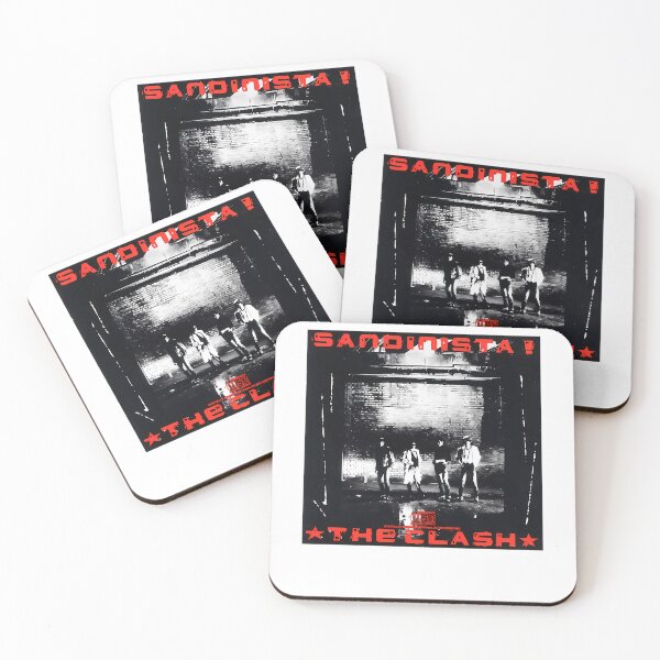 Item preview, Four Musicians Standing Inside Dark Industrial Brick Archway designed and sold by umarshamir.