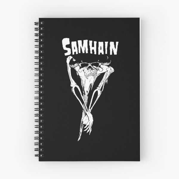 Item preview, White Horned Skull Illustration With Crossed Bones designed and sold by umarshamir.