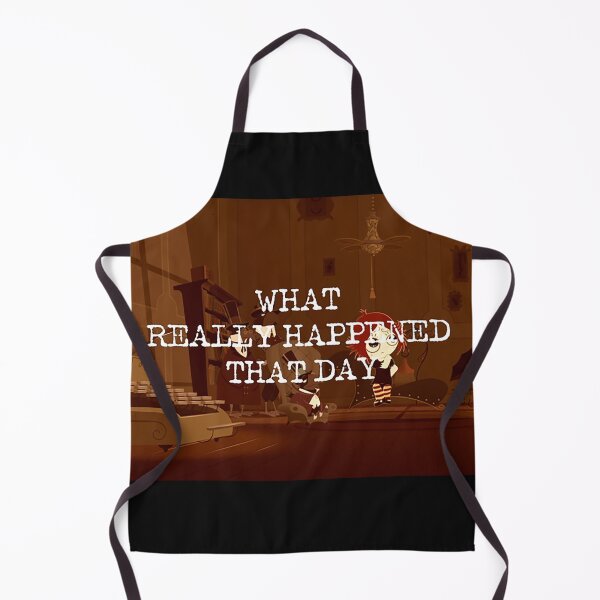 Item preview, What Really Happened That Day designed and sold by QueenAlicorn.