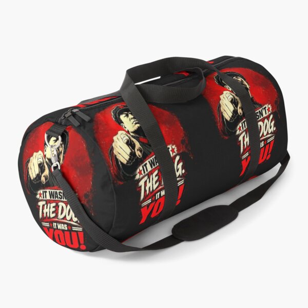 Item preview, It Wasn’t the Dog. It Was YOU! — The Official Investigation designed and sold by Sanctum Icons.